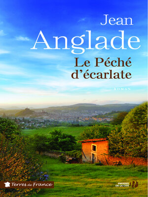 cover image of Le Péché d'écarlate